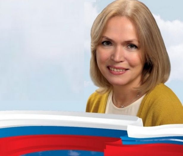 15 февраля Белых Ирина Викторовна - депутат Государственной думы проведёт приём населения