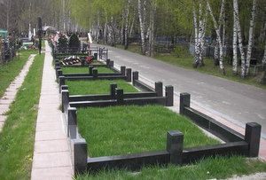 На двух зеленоградских кладбищах можно будет приобрести места под родовые захоронения