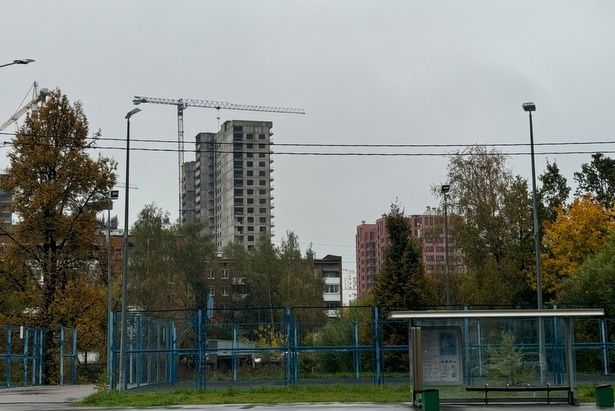 В ЗелАО продолжают возводить жилые дома в рамках программы реновации