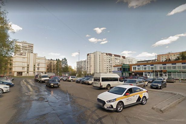В районе Матушкино отремонтируют парковку между корпусами 403А и 415