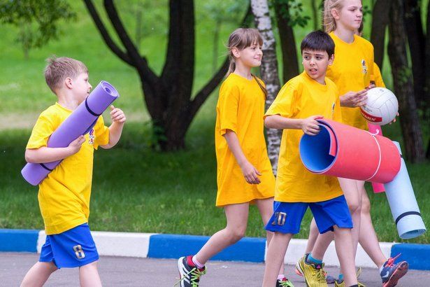 В детских лагерях Зеленограда планируют оздоровить 26 тысяч детей