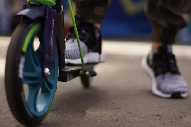 Дело о краже детского транспорта раскрыли в Зеленограде