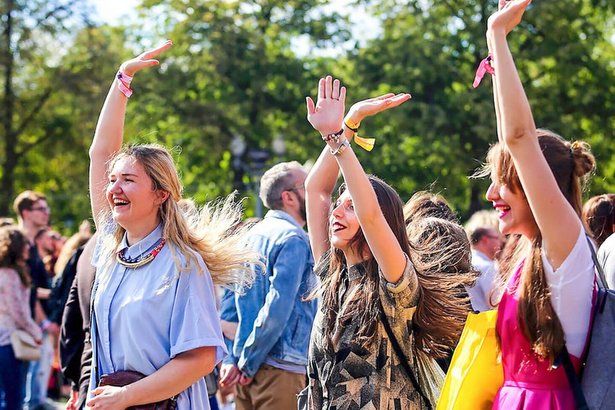 День молодежи зеленоградцы могут отпраздновать на Школьном и Черном озерах