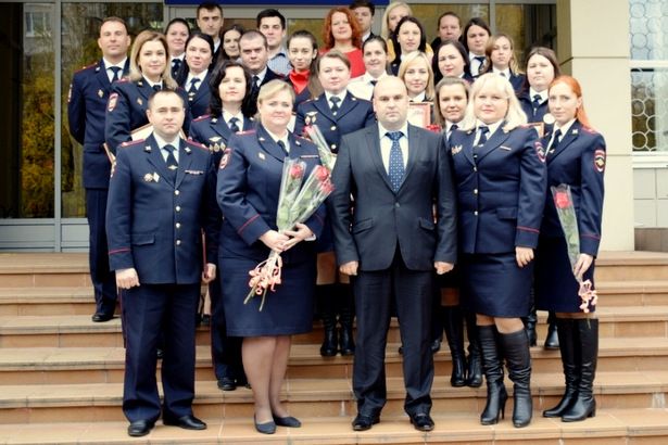 В Зеленограде поздравили дознавателей с 25-летием службы