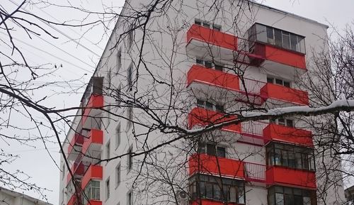 Капитальный ремонт жилых домов в Матушкино идет без выходных