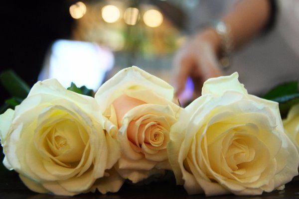 Более 470 пар заключат брак 31 декабря в московских ЗАГСах