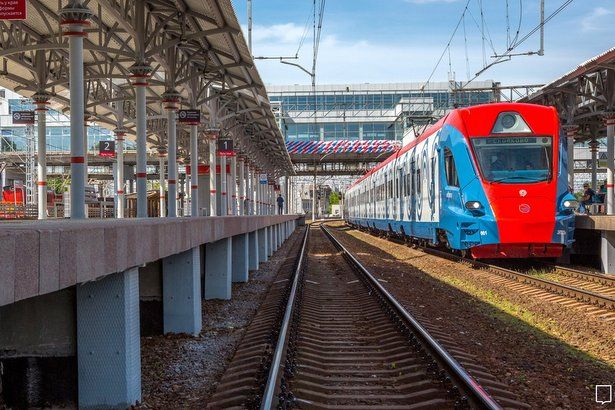 Проект железнодорожного диаметра Зеленоград-Раменское разработают до конца года