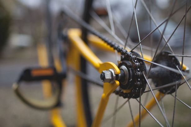 В Зеленограде задержан очередной любитель чужих велосипедов