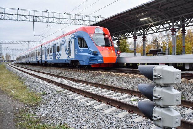 До конца года на МЦД поставят 180 новых вагонов поездов «Иволга»