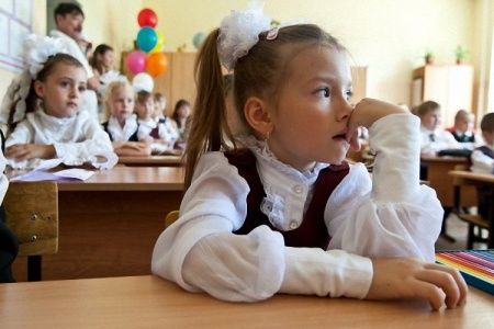 Собянину доложили о готовности школ к 1 сентября