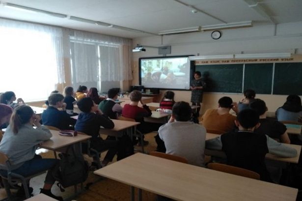 В школах Зеленограда прошли Всероссийские открытые уроки по основам безопасности жизнедеятельности