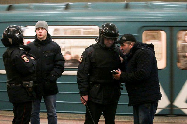 Число преступлений в московском метро сокращено вдвое за 5 лет