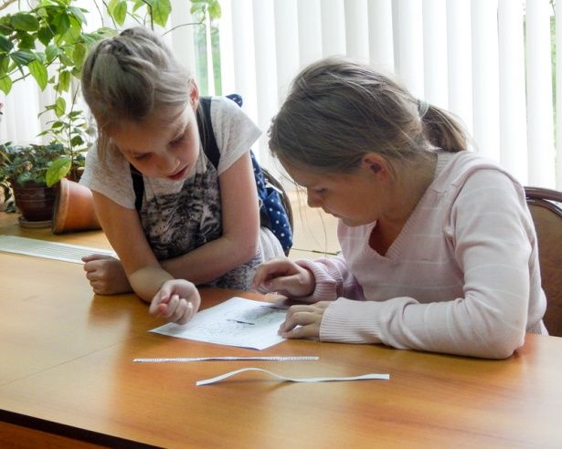 Библиотека в Матушкино проводит интересные мероприятия для ребят из городских лагерей