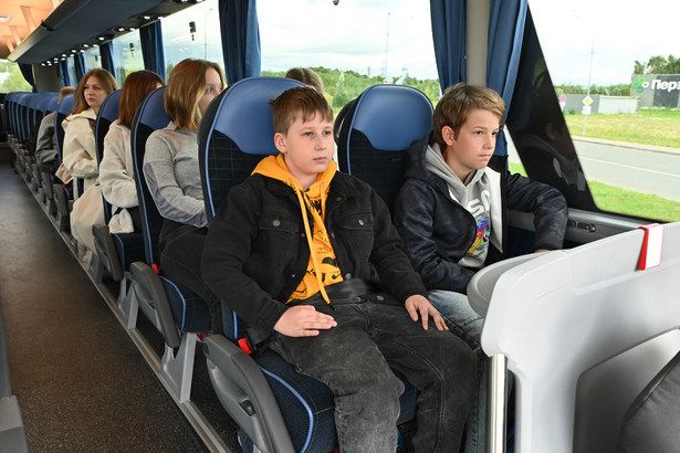 Собянин: Около 480 тыс. учащихся перевезли автобусы «Мосгортранса» в рамках проекта «Музеи — детям»