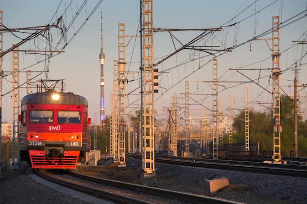 В субботнем расписании электричек Ленинградского направления произойдут изменения