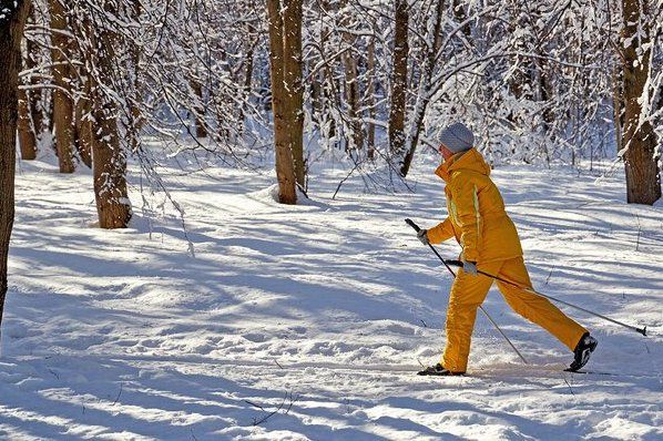 ГБУ «Заря» приглашает жителей для участия в окружных соревнованиях по лыжным гонкам