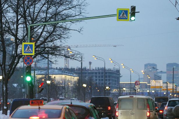 Дорожные инспекторы Зеленограда завтра проконтролируют пешеходные переходы