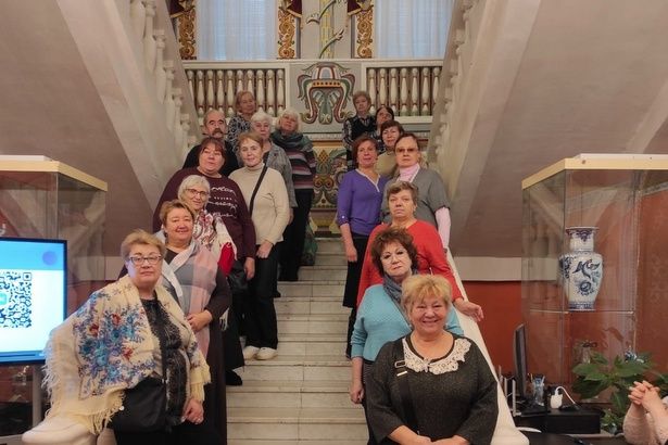 Общественные советники ЗелАО посетили Егорьевский историко-художественный музей