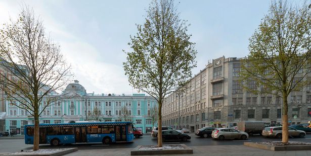 Собянин спросил мнение москвичей о проектах «Моей улицы» в ЦАО