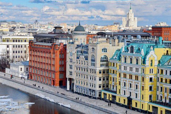 Жители столицы смогут принять участие интеллектуальном краеведческом диктанте об истории Москвы