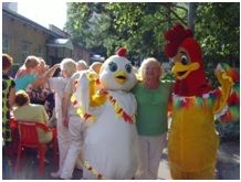 ГБУ ТЦСО «Зеленоградский» приглашает на праздничное мероприятие, посвященное Дню города,  «Августовские посиделки»