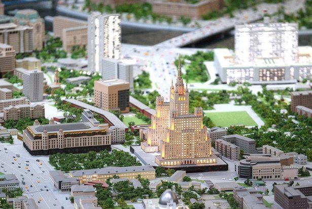 Онлайн-выставка функциональных решений для мегаполисов «Город: детали» откроется 26 июня — Сергунина