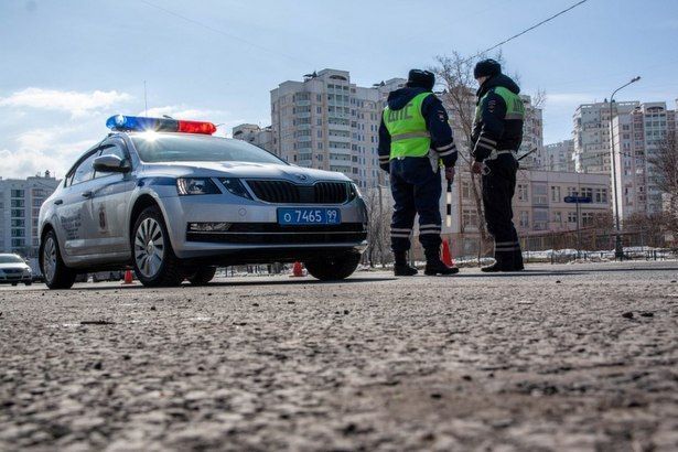 ГИБДД проводит рейды по предупреждению детского травматизма на дорогах Зеленограда