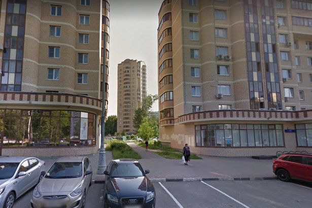 Жители Матушкино выбрали двор для благоустройства в 2022 году