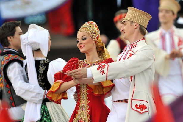 День народного единства отметят в Москве большой праздничной программой