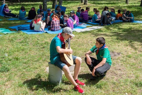 В Матушкино пройдет фестиваль детского отдыха