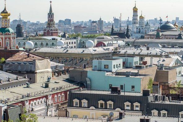 Проект «Свободный доступ» решили распространить на все округа Москвы