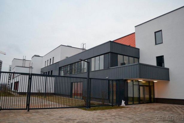 Новый детский сад Зеленограда будут посещать 220 воспитанников