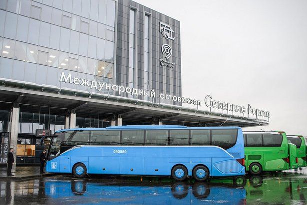 Автовокзал у метро «Ховрино» открывает междугородное автобусное сообщение