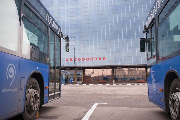 Собянин рассказал о строительстве столичных автовокзалов
