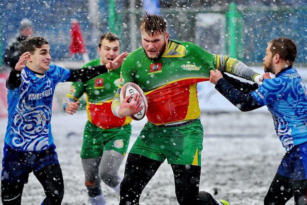 Поучаствовать в «Снежном регби» в Зеленограде собираются 500 спортсменов