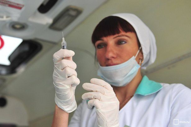 Депздрав Москвы продлил бесплатную вакцинацию от гриппа еще на месяц