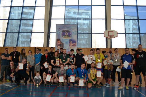 Силачи из Матушкино показали отличные результаты в соревнованиях по гиревому спорту