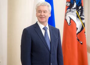 Мэр Москвы дал старт сезону фонтанов на ВДНХ