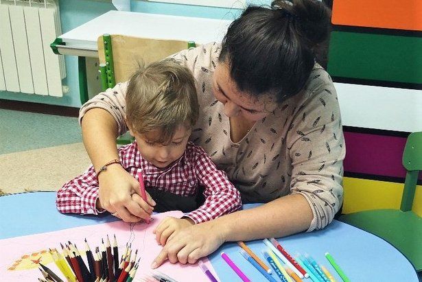 Матушкинские специалисты разработали авторскую программу реабилитации детей-инвалидов