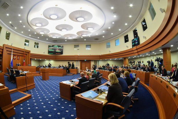 Собянин: Все фракции Мосгордумы проголосовали за принятие бюджета столицы