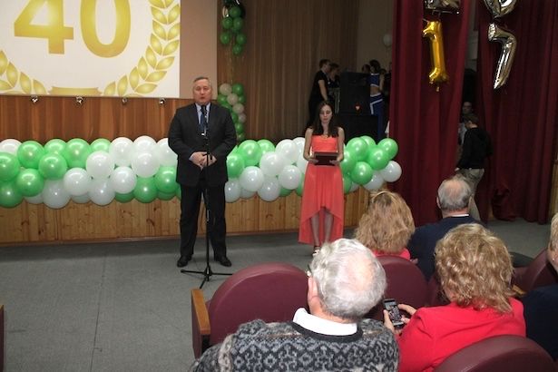 Политехнический колледж Зеленограда отпраздновал 40-летний юбилей