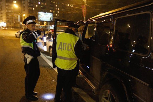 В Зеленограде задержаны нетрезвые водители