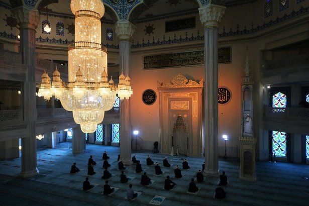 Мусульманский праздник Курбан-Байрам пройдёт в мечетях Москвы