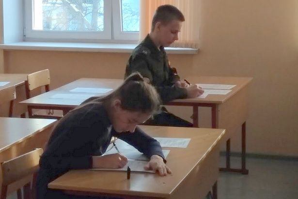 Школьники из Матушкино показали отличные знания в краеведении