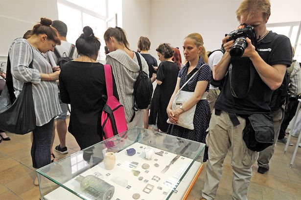 Выставка артефактов «Моей улицы» откроется в Музее Москвы 15 августа