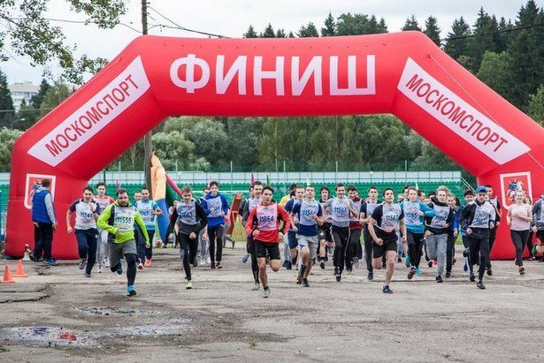 Зеленоград присоединяется к Всероссийскому дню бега «Кросс нации»