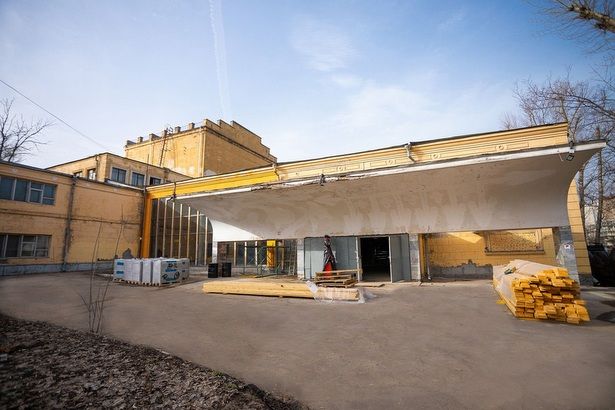 Собянин: Дворец культуры завода «Серп и Молот» станет современным арт-кварталом