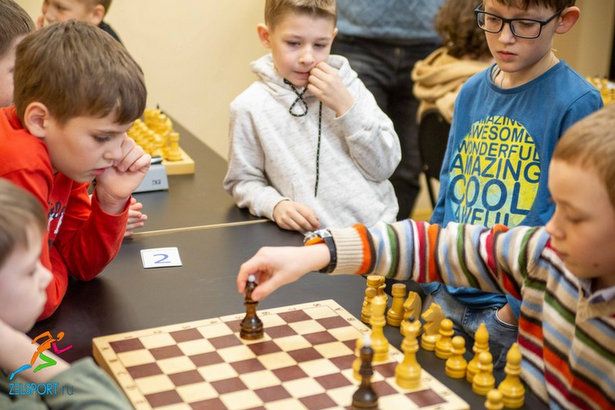 Шахматисты Матушкино стали бронзовыми призерами окружной спартакиады