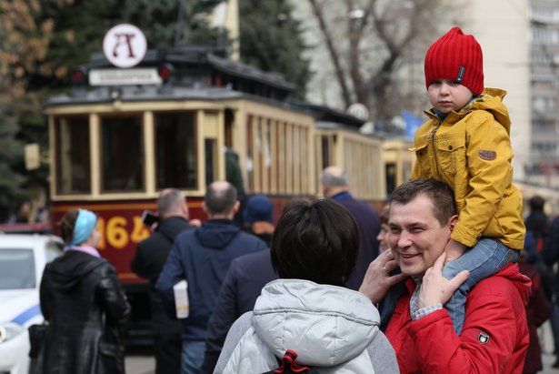 Собянин: Москва ежегодно закупает по 100 самых современных трамваев