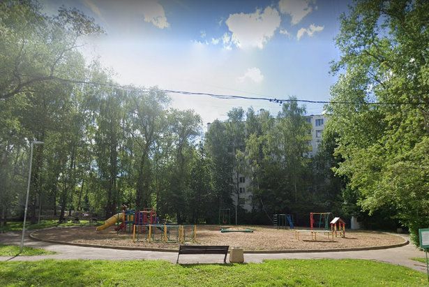 Благоустройство детской площадки в Матушкино включат в план на ближайшие годы